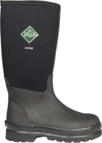 Muck boots men's chore store high waterproof work boots