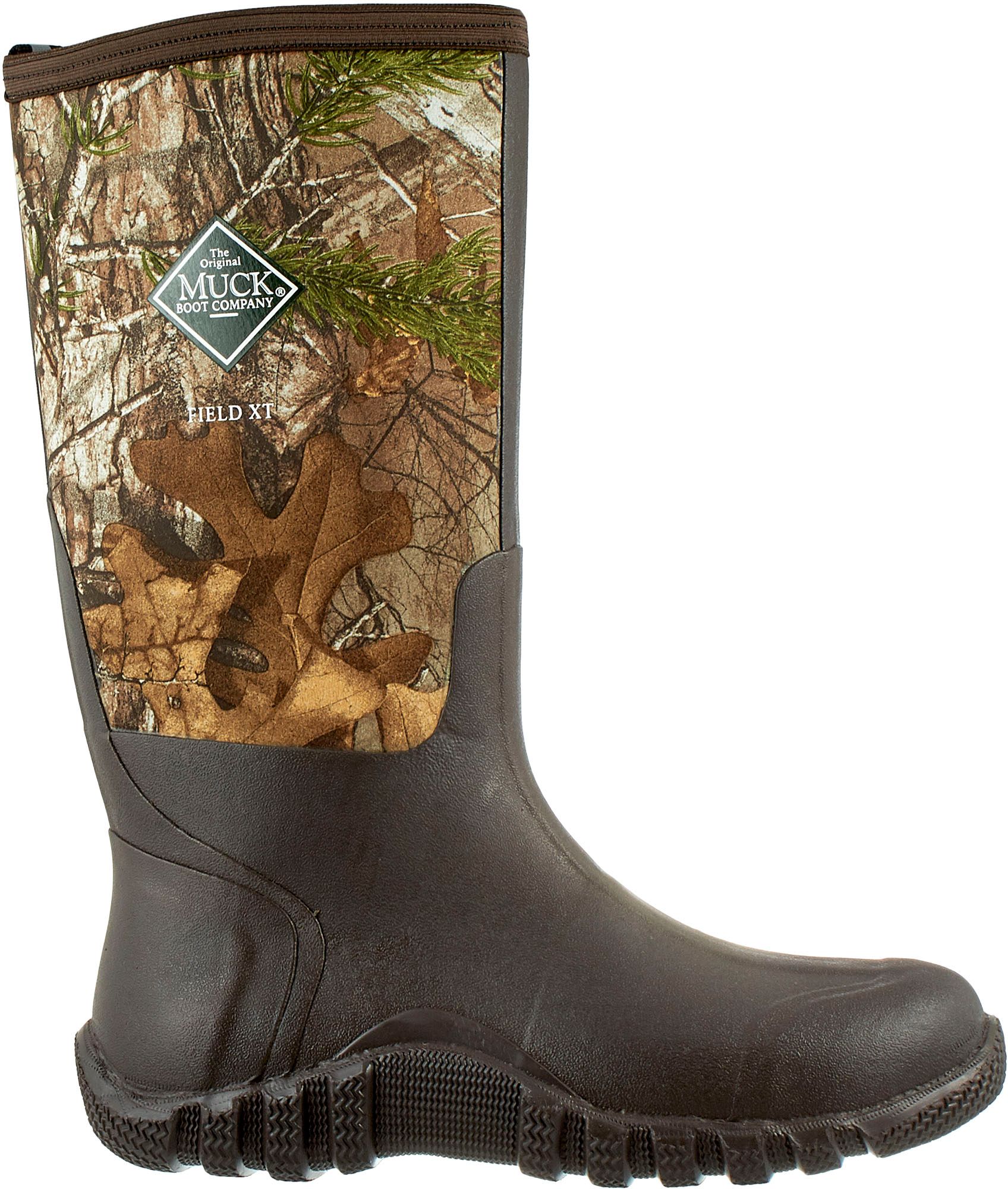 realtree work boots