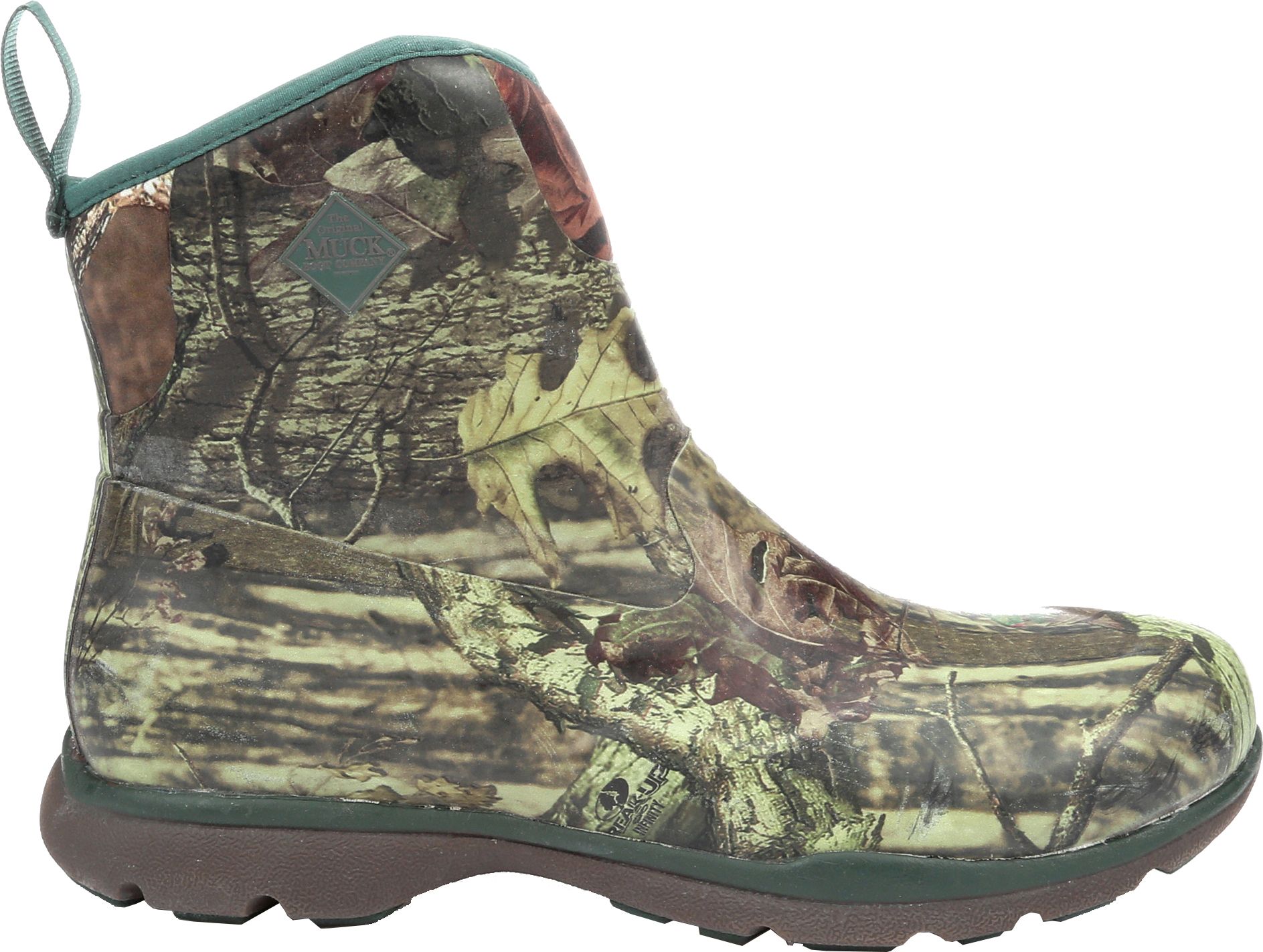 muck boots excursion pro low