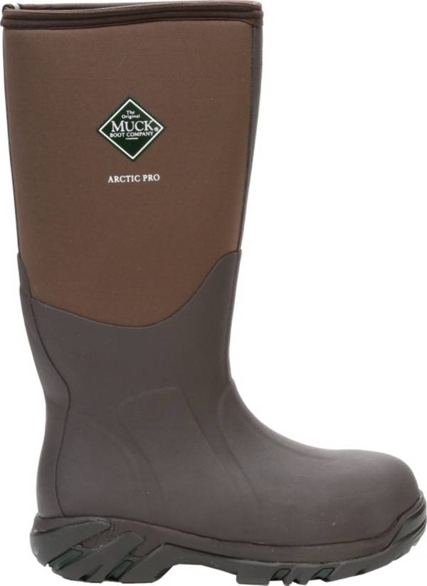 Muck Boots Adult Arctic Pro Rubber Field Hunting Boots product image