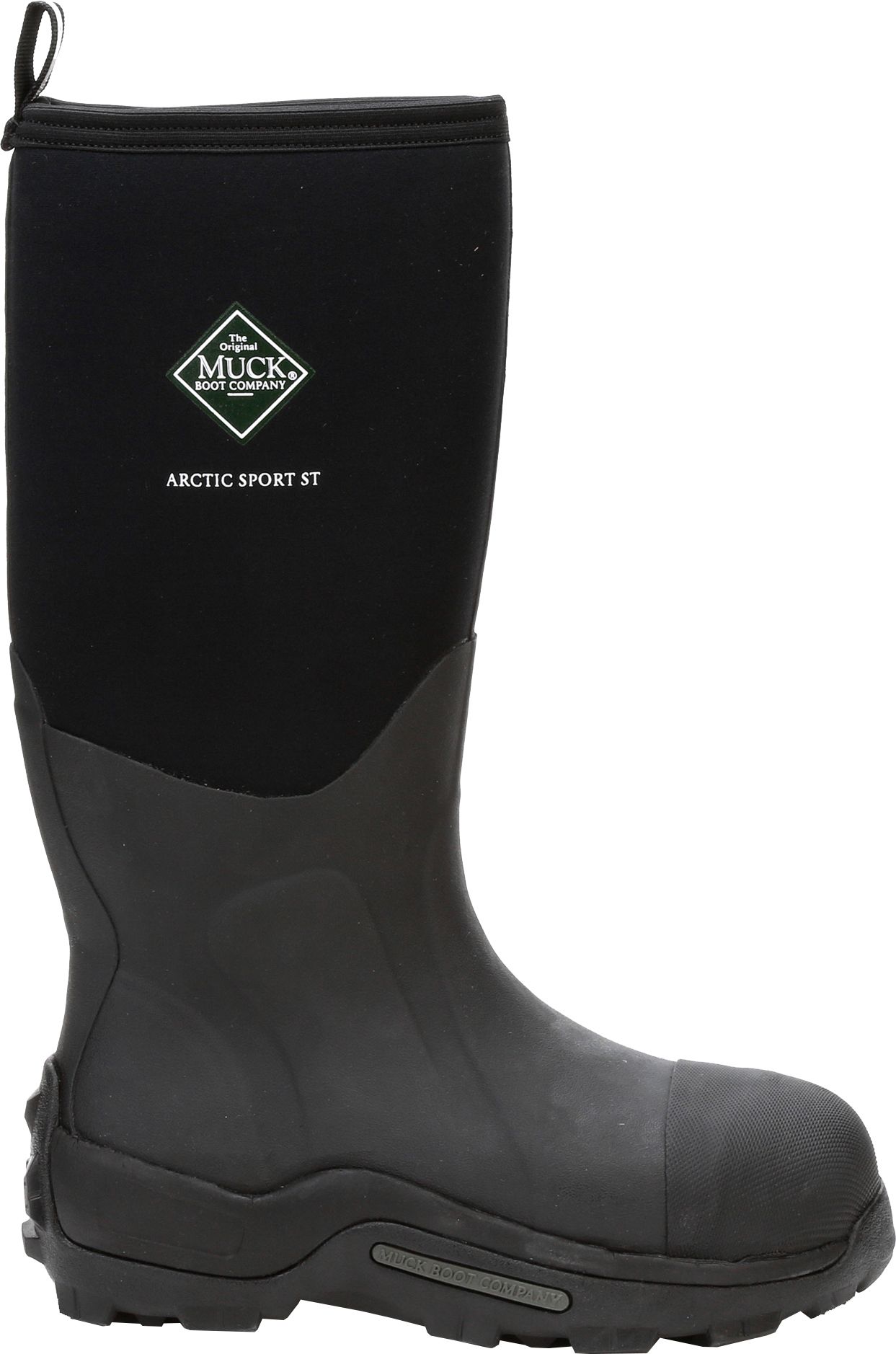 mens steel toe waterproof boots