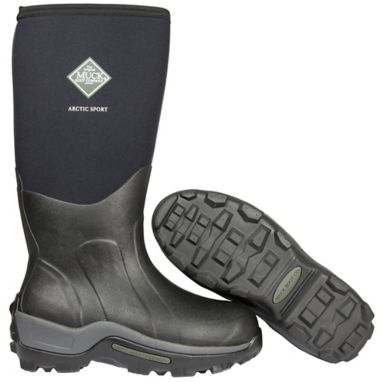 sorry, Muck Boots Men's Arctic Hi Sport Rubber Hunting Boots is currently out of stock