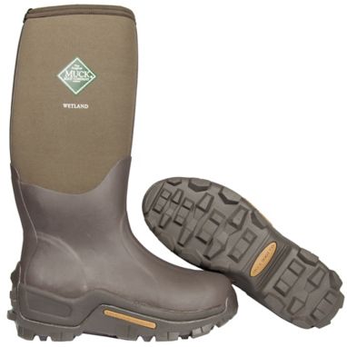 sorry, Muck Boots Company Men's Wetland Rubber Hunting Boots is currently out of stock