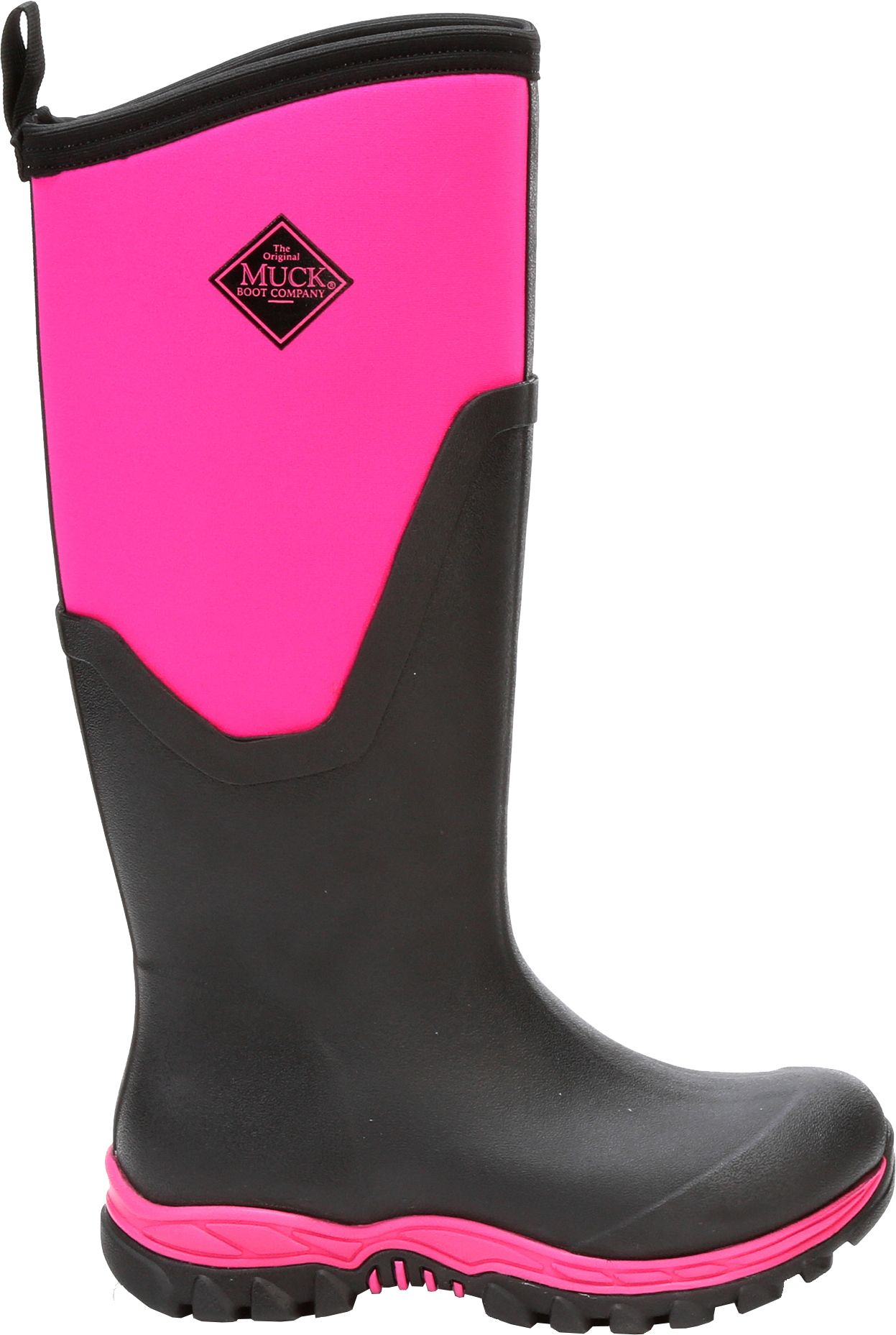 muck boot arctic sport ll extreme conditions tall rubber women's winter boot