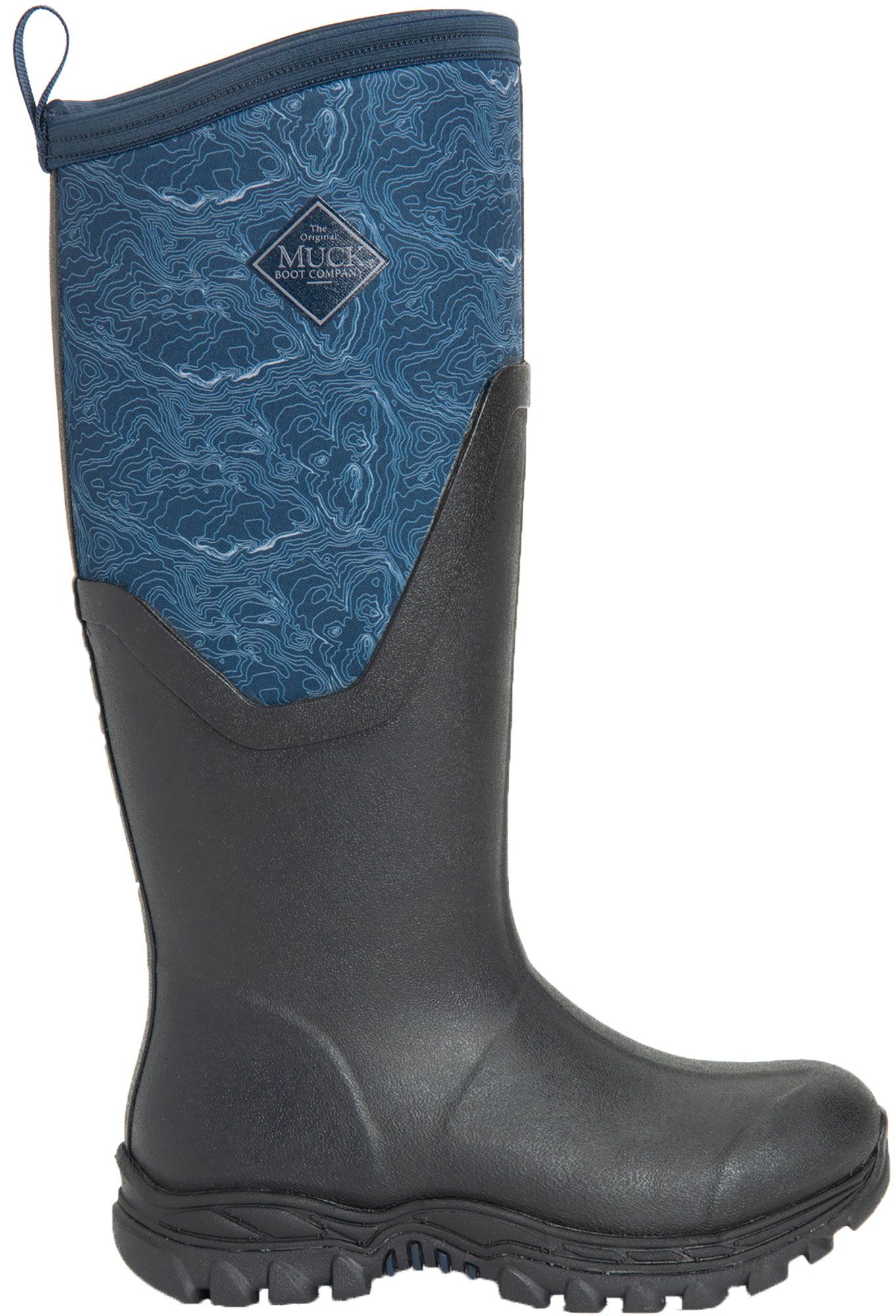 womens teal muck boots