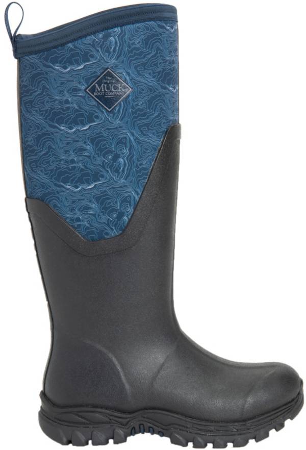 muck boots women's arctic ice tall waterproof winter boots