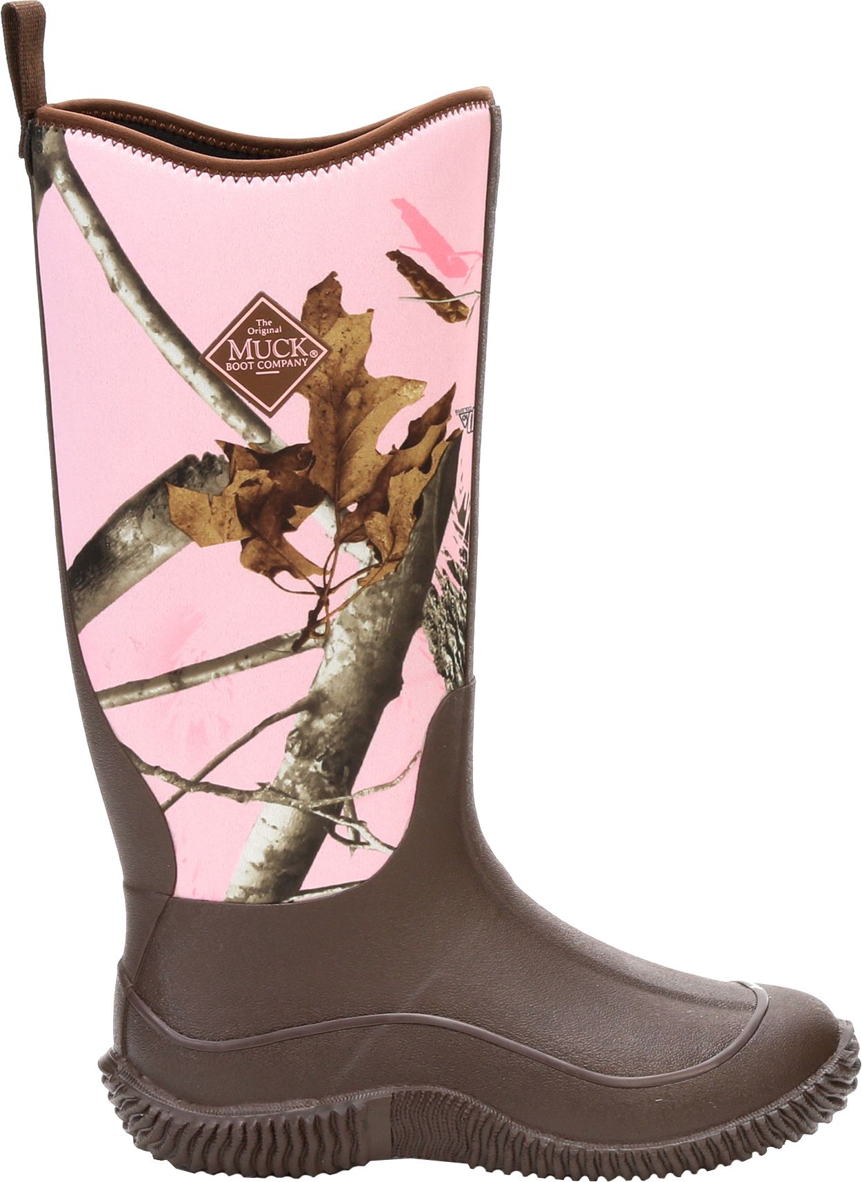 womens rubber muck boots