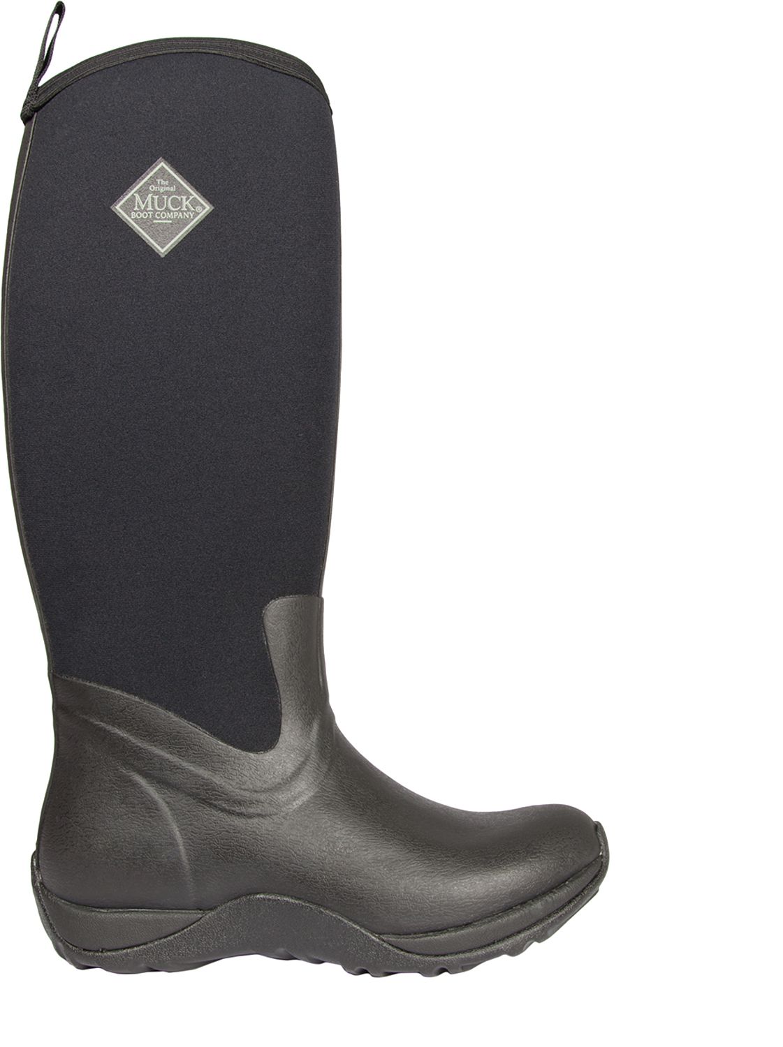 black muck boots womens