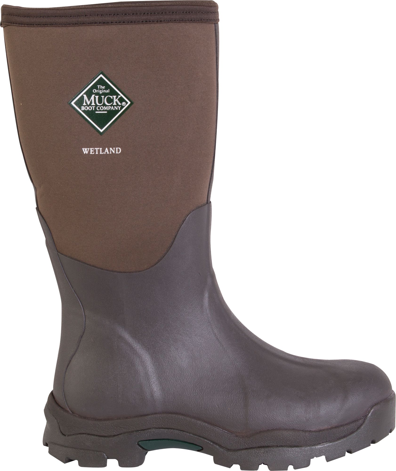 muck women's wetland premium field boots