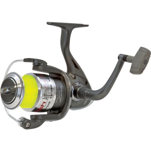 crappie classic closed bail fishing reel Buy Thunder Spinning Size 75 - High-Quality Gear Built with a quality graphite body and spool for durability and strength B 'n' M Bucks Mini