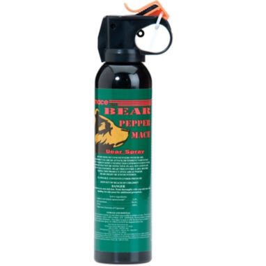 sorry, Mace Brand Bear Pepper Spray is currently out of stock