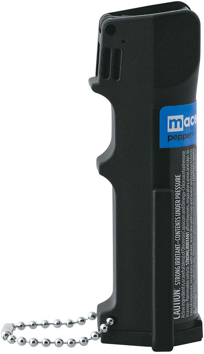 Mace Brand Triple Action Pepper Spray- Police