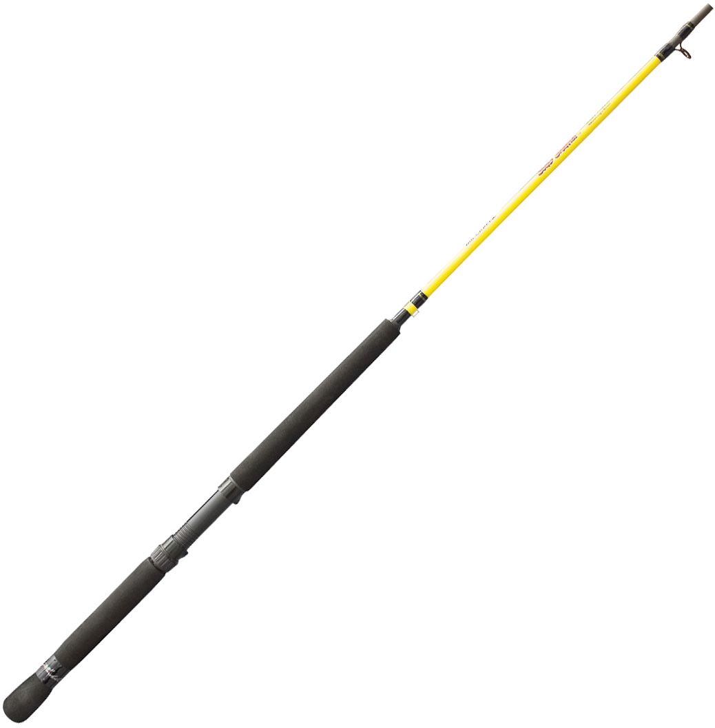 Dick's Sporting Goods Mr. Crappie Slab Shaker Spinning Rod