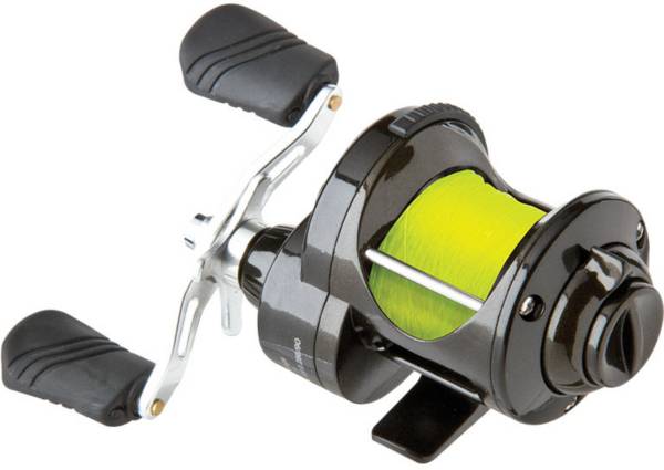 Mr. Crappie Wally Marshall Signature Series Crappie Baitcasting Reel product image