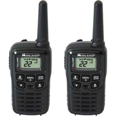 sorry, Midland Radio X-TALKER T10 20 Mile Two-Way Radio is currently out of stock