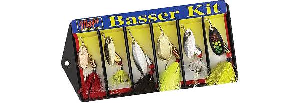 Buy Mepps Dressed Lure Assortment Trouter Kit Online at Low Prices