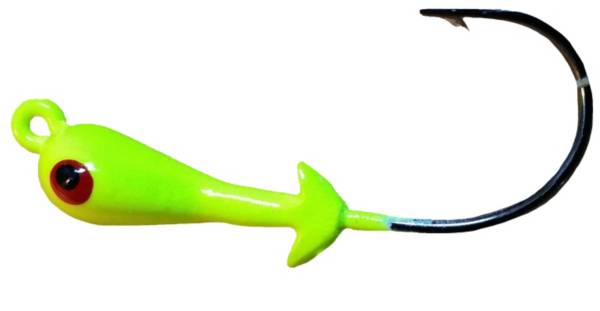 Mission Fishin Double Barbed Jig Head product image