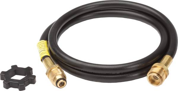 Heater MR FPT LP Hose Assembly F271474 MR. Mr HEATER 15 Ft MPT x 1/4 In x 1/4 In 