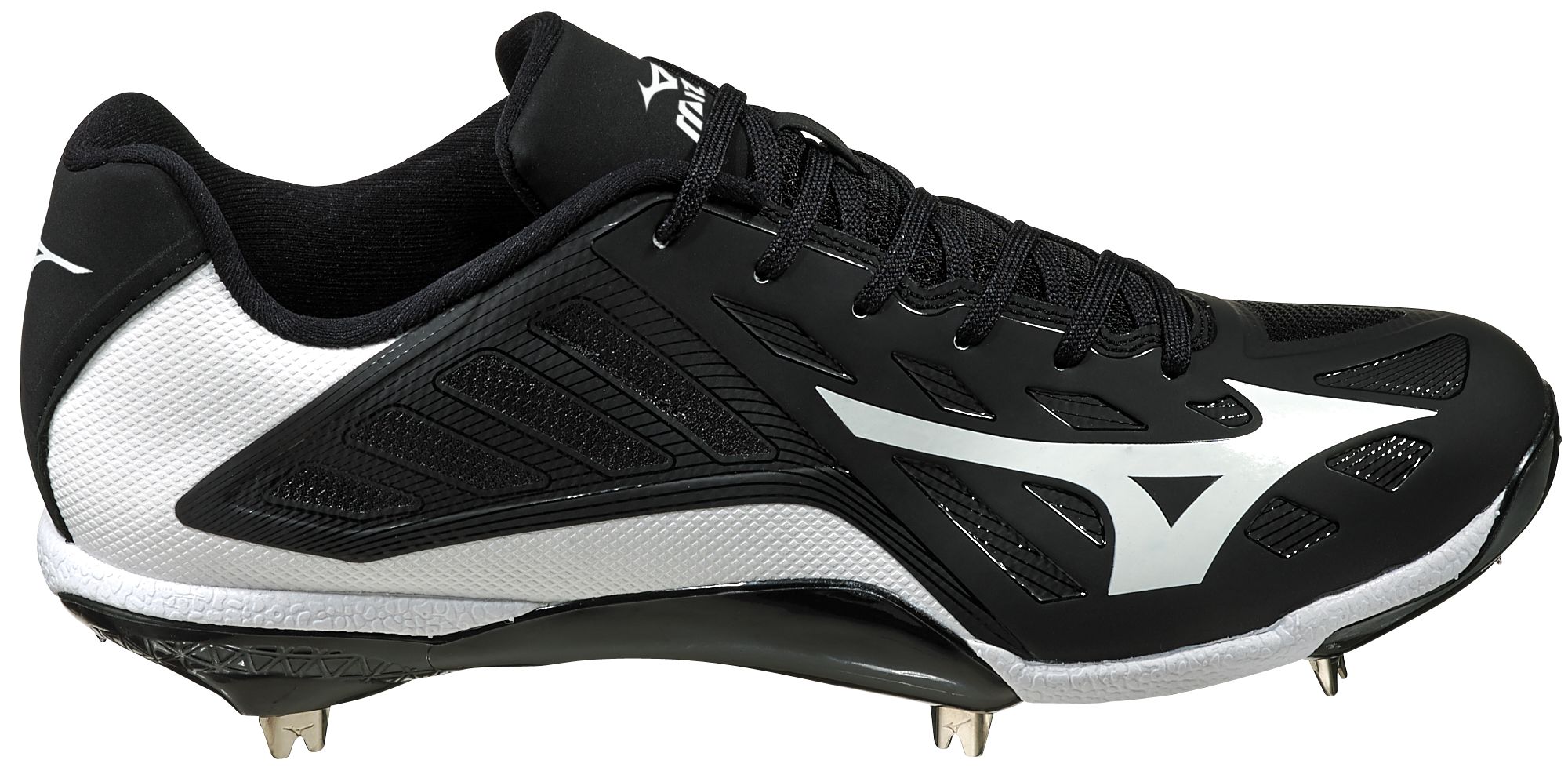 mizuno men's heist iq baseball shoe