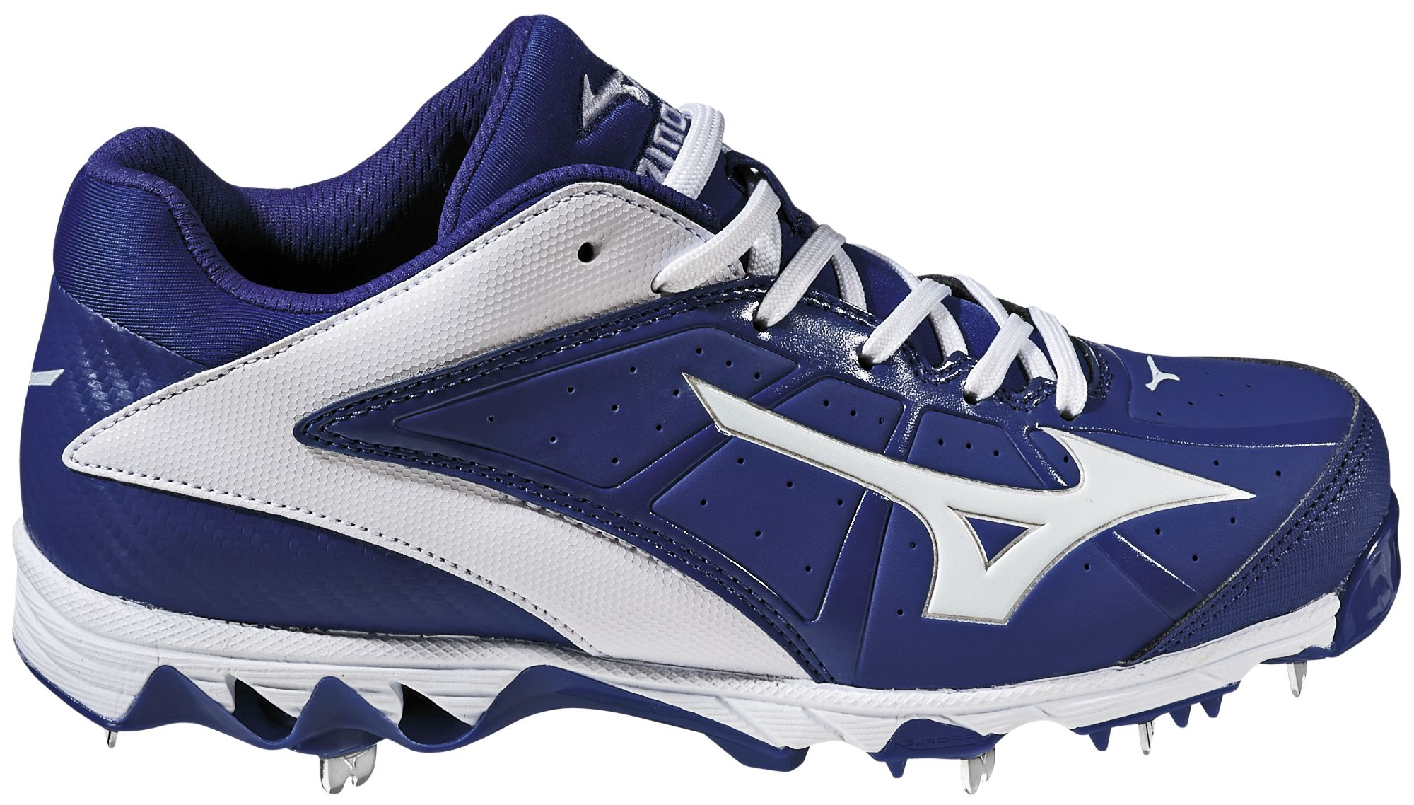 mizuno 9 spike swift 5 white