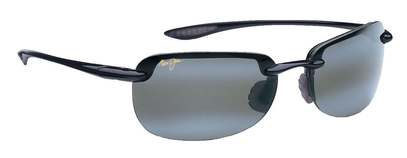 Maui Jim Sandy Beach Polarized Rimless Sunglasses product image