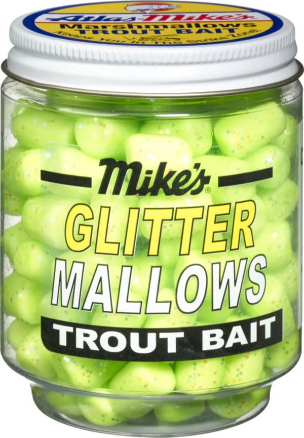 Mike's Glitter Mallows Trout Bait product image