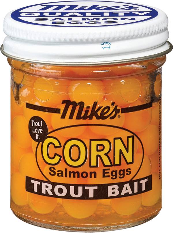 Mike's Corn Eggs Trout Bait