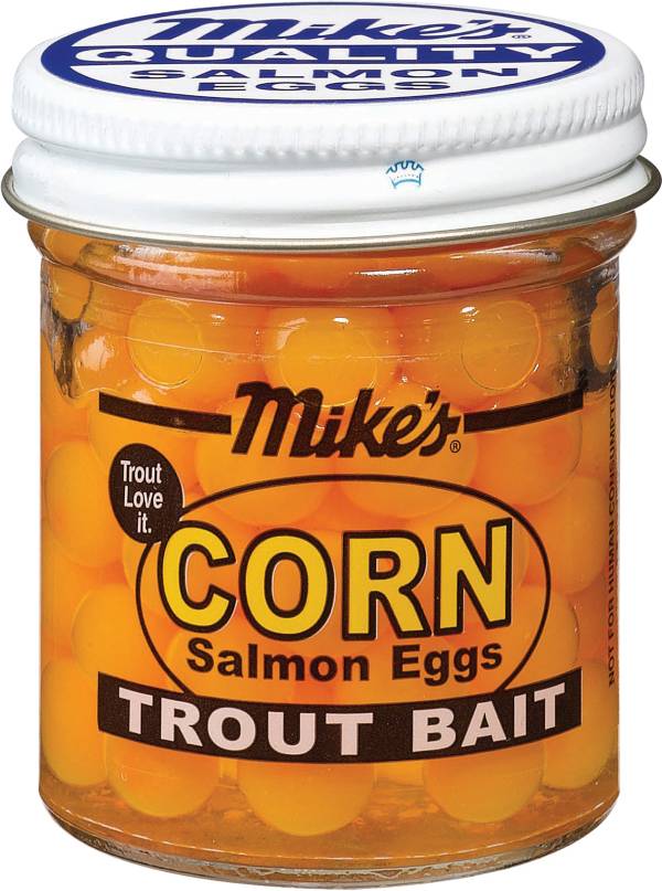 Mike's Corn Eggs Trout Bait Publiclands