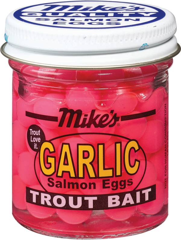 Mike's Garlic Eggs Trout Bait | DICK'S Sporting Goods