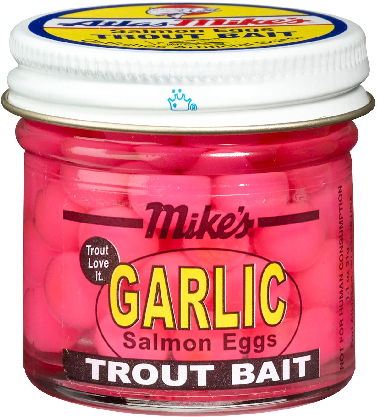 Dick's Sporting Goods Mike's Garlic Eggs Trout Bait