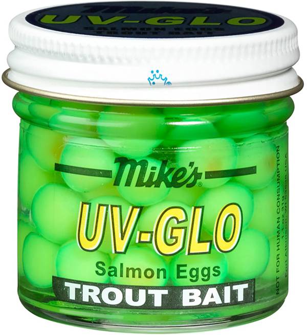Mike's UVGlo Salmon Eggs Trout Bait Dick's Sporting Goods