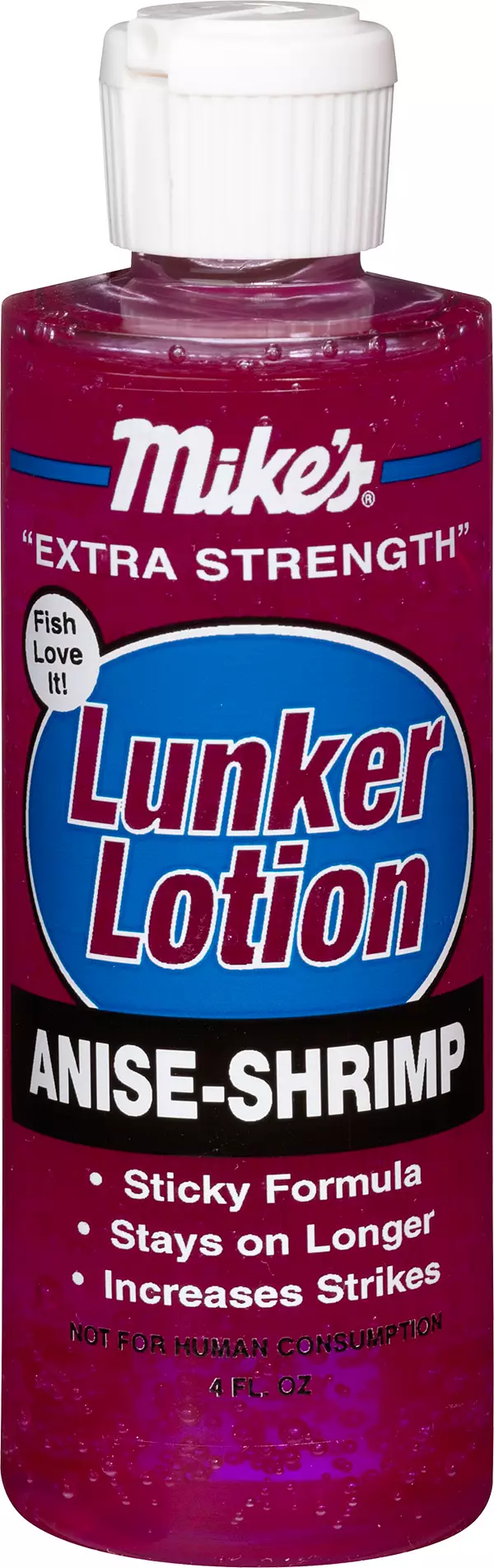 MIKE'S LUNKER LOTION, Fishing Tackle