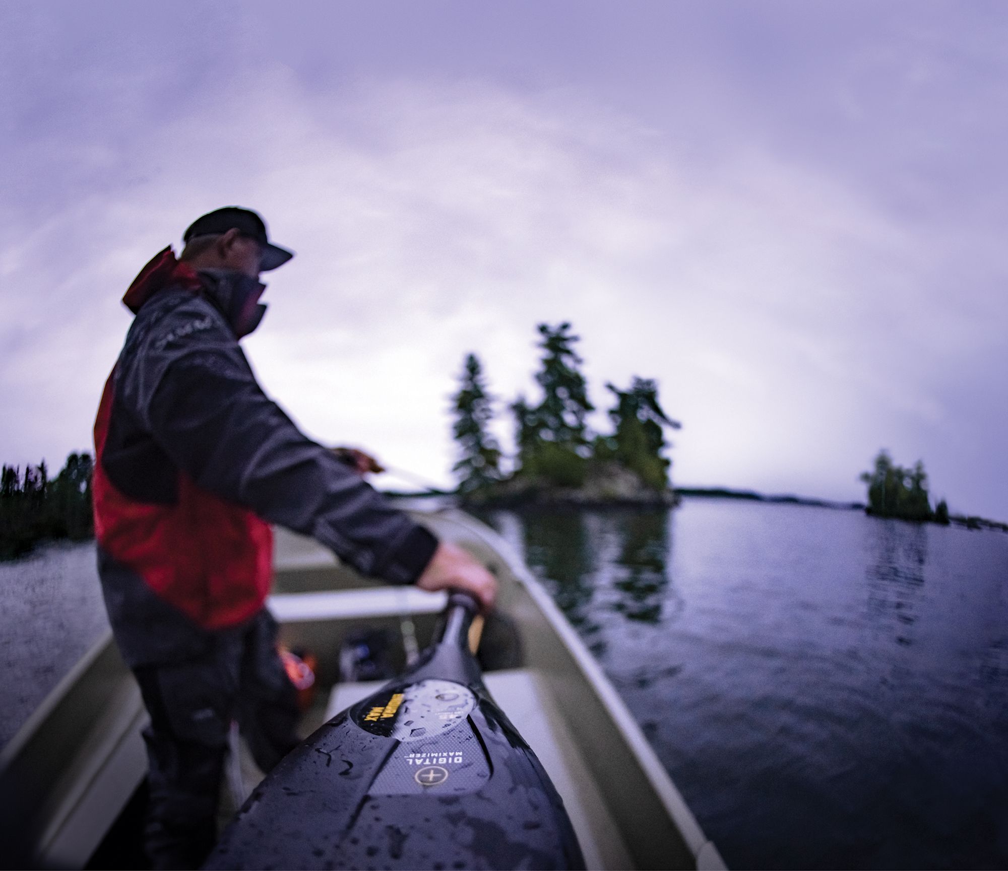 Minn Kota Endura Max Transom Mount Trolling Motor-Floor Model product image