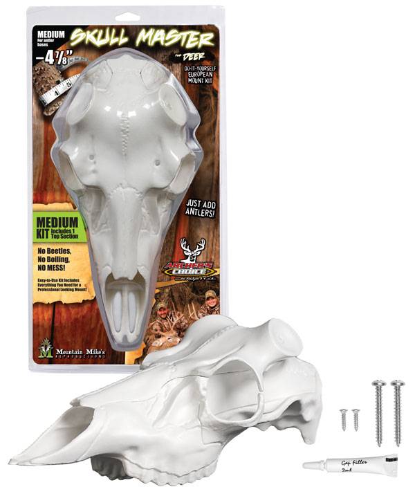 Mountain Mikes Reproductions Skull Master Mounting Kit product image