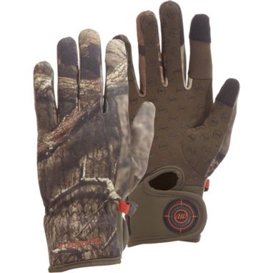 sorry, Manzella Men's Bow Ranger Hunting Gloves is currently out of stock