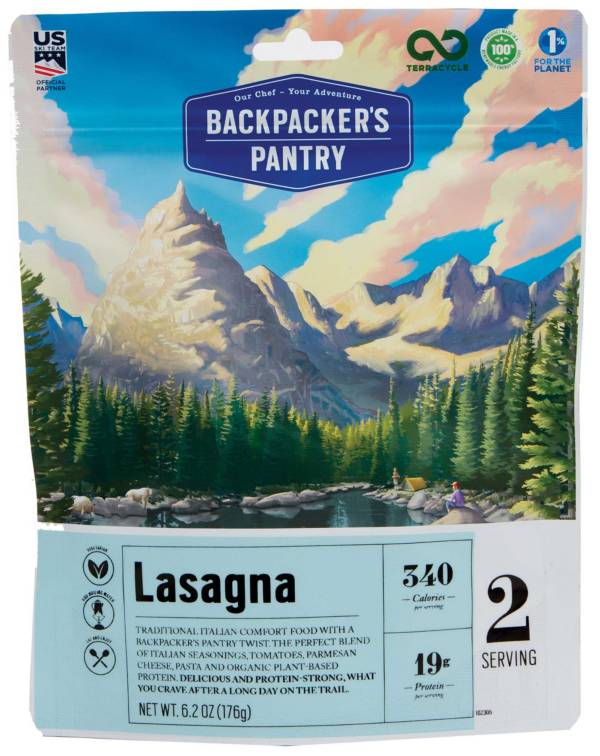 Backpacker's Pantry Lasagna product image
