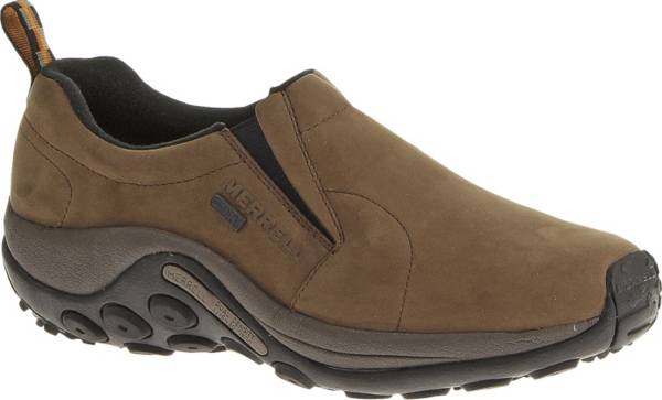 Merrell Men's Jungle Moc Nubuck Waterproof Casual Shoes