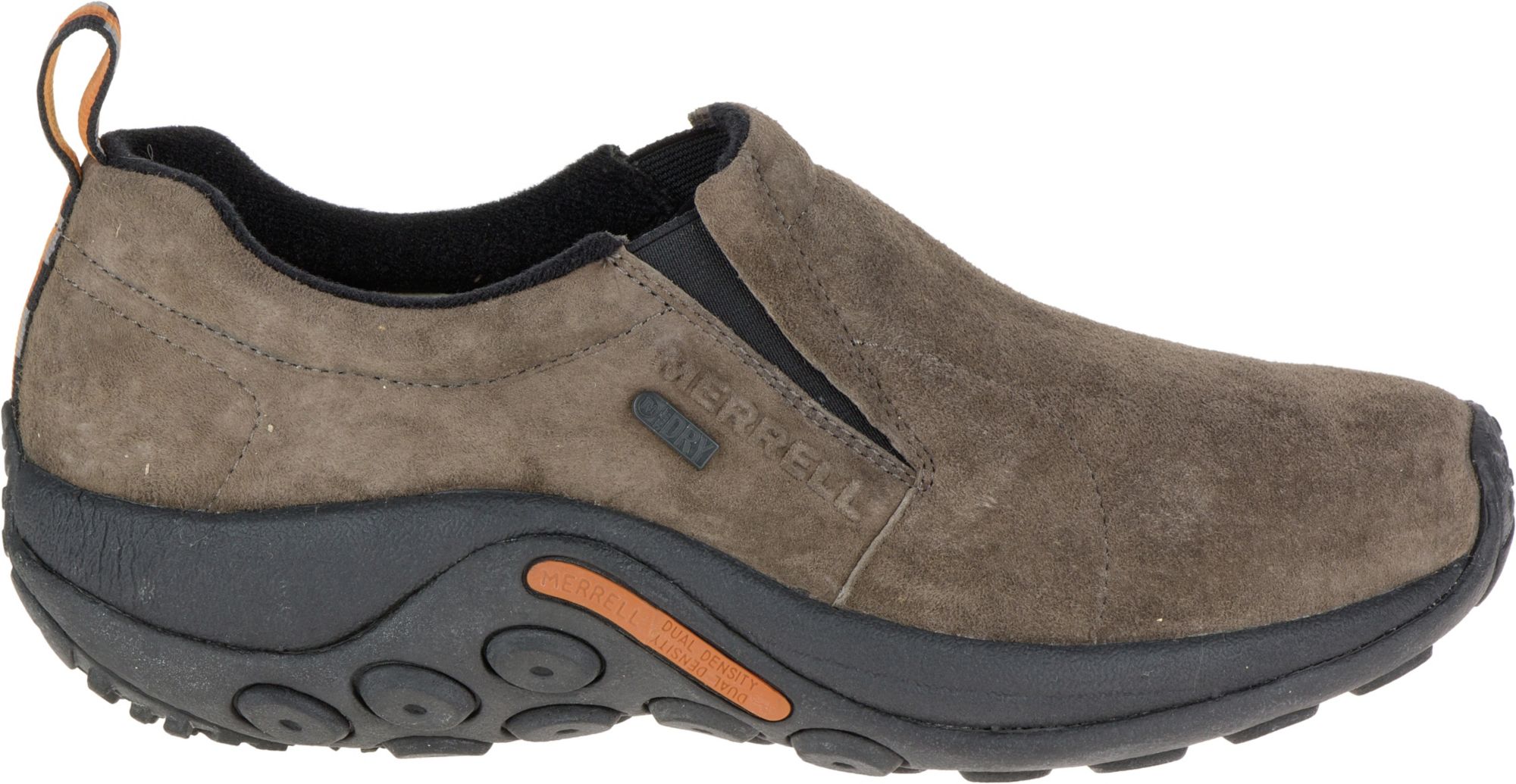 merrell men's waterproof slip on shoes