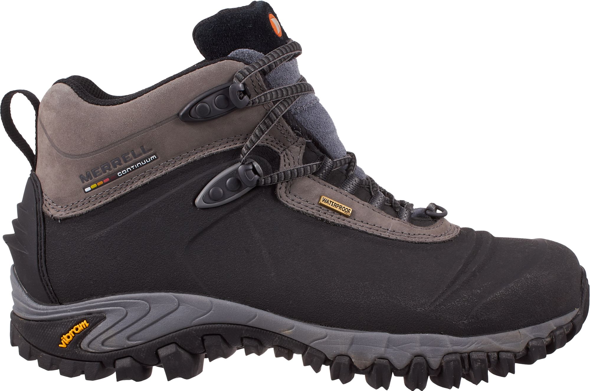 merrell men's thermo 6 shell wp winter boots