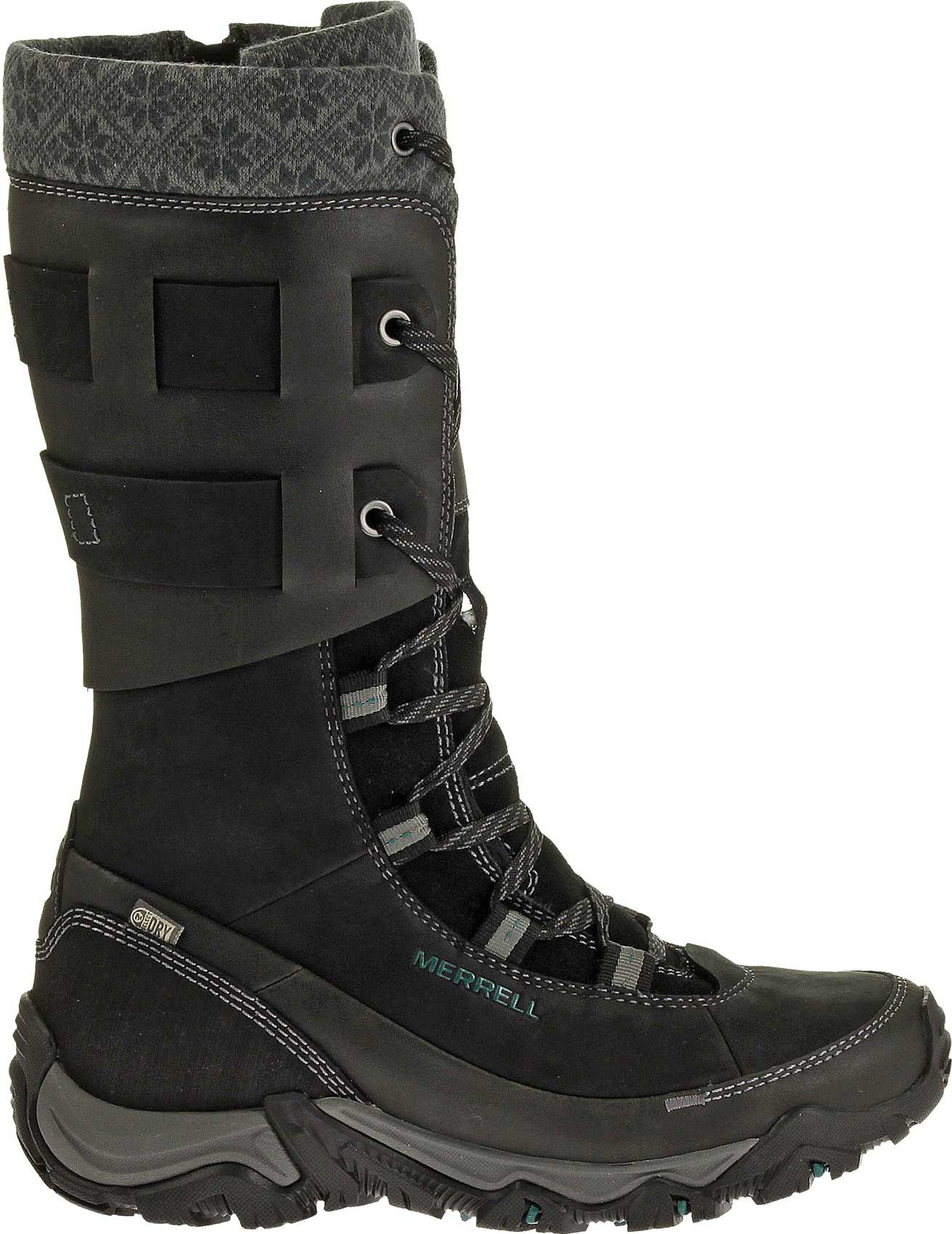 merrell ladies snow boots