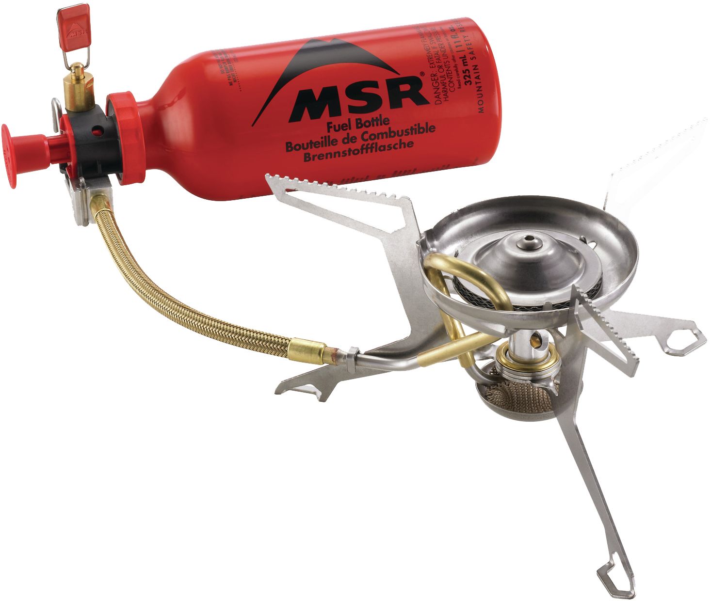 MSR Whisperlite Camping Stove Sansujyuku sansujyuku.com