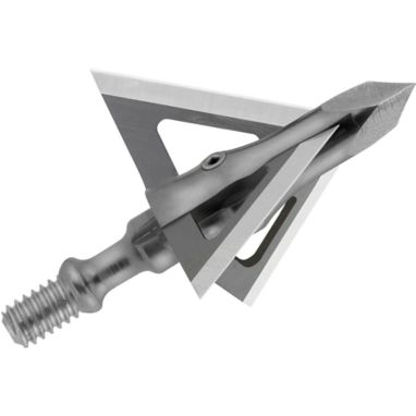 sorry, Muzzy Trocar 3-Blade 100 Grain Fixed Blade Broadhead is currently out of stock