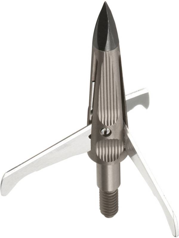 NAP Spitfire MAXX Crossbow 3-Blade Mechanical Broadheads - 125 GR, 4 Pack product image