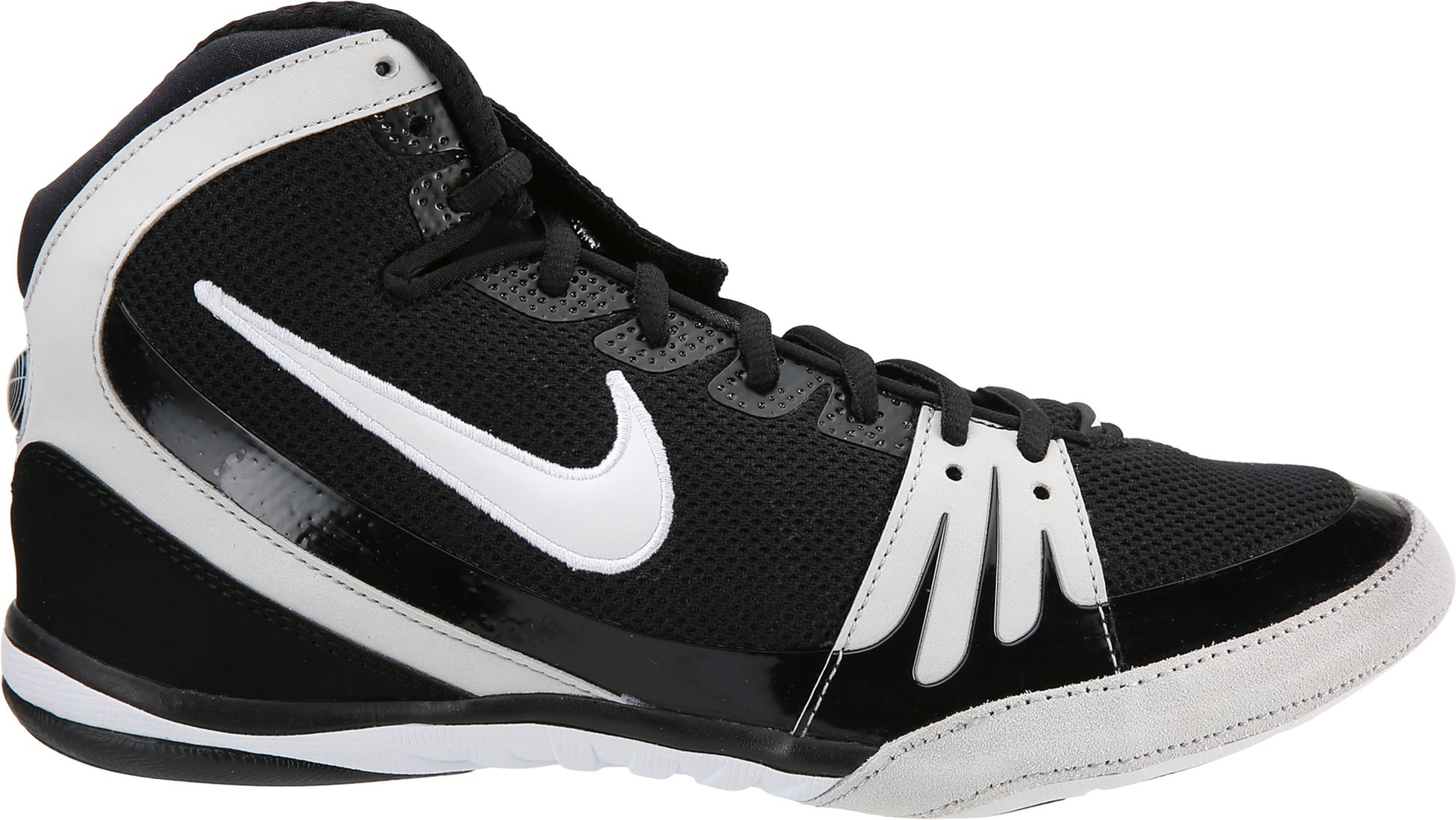 nike freek youth wrestling shoes