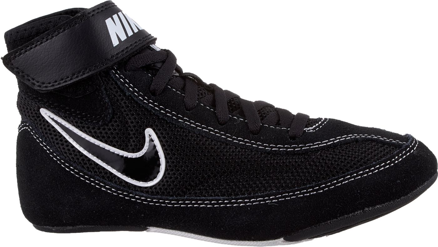 Nike sweep wrestling shoes sales