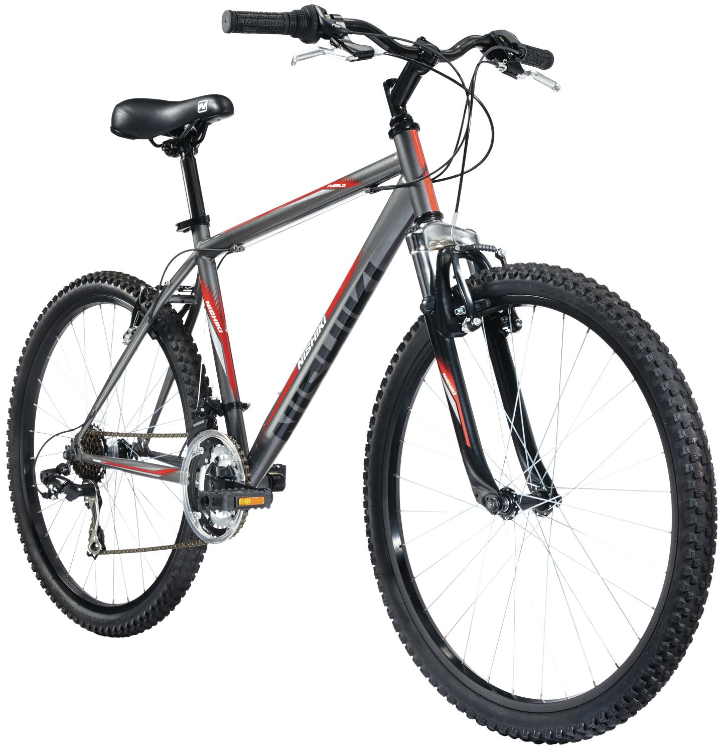 Nishiki Men’s Pueblo 26 in. Mountain Bike Sansujyuku sansujyuku.com