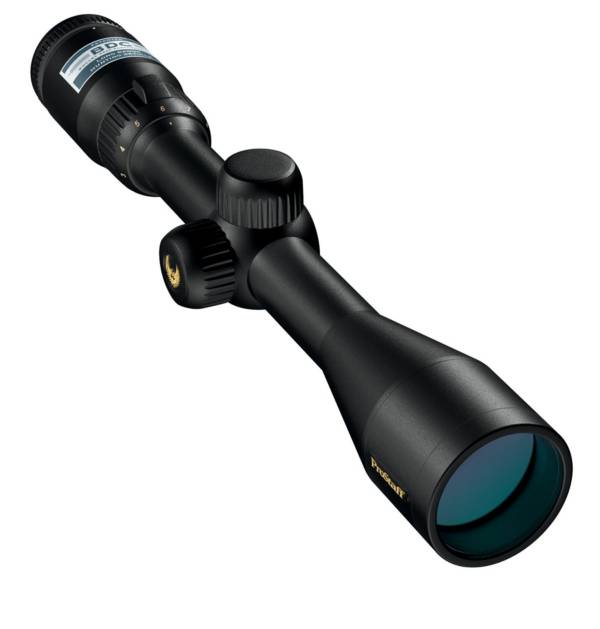 Nikon Prostaff 3 9x40 c Rifle Scope Dick S Sporting Goods