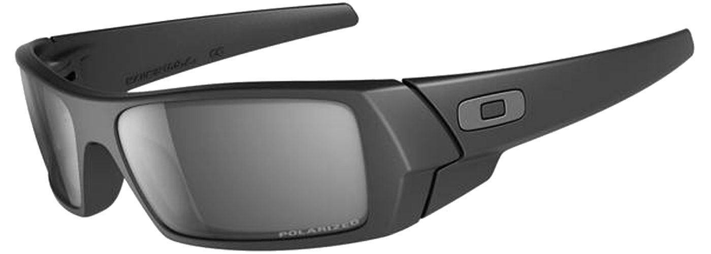 Oakley gascan white polarized best sale