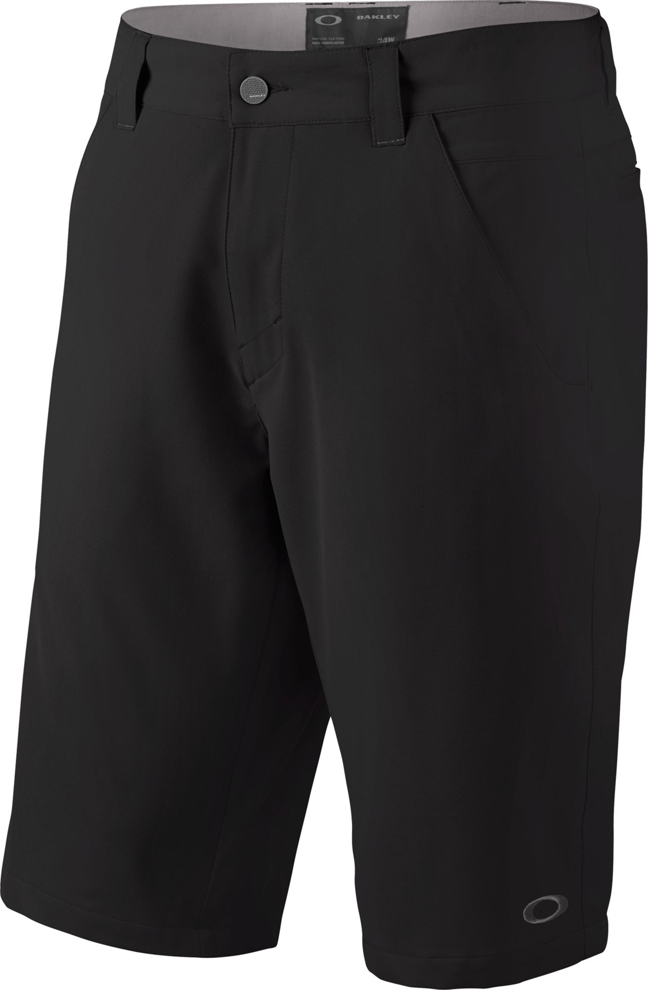 oakley men's take 2.5 golf shorts