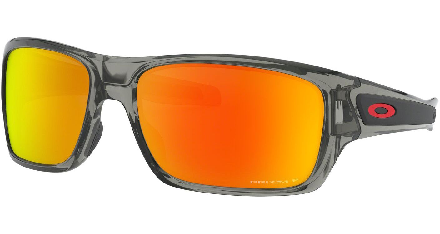 oakley turbine polarised sunglasses